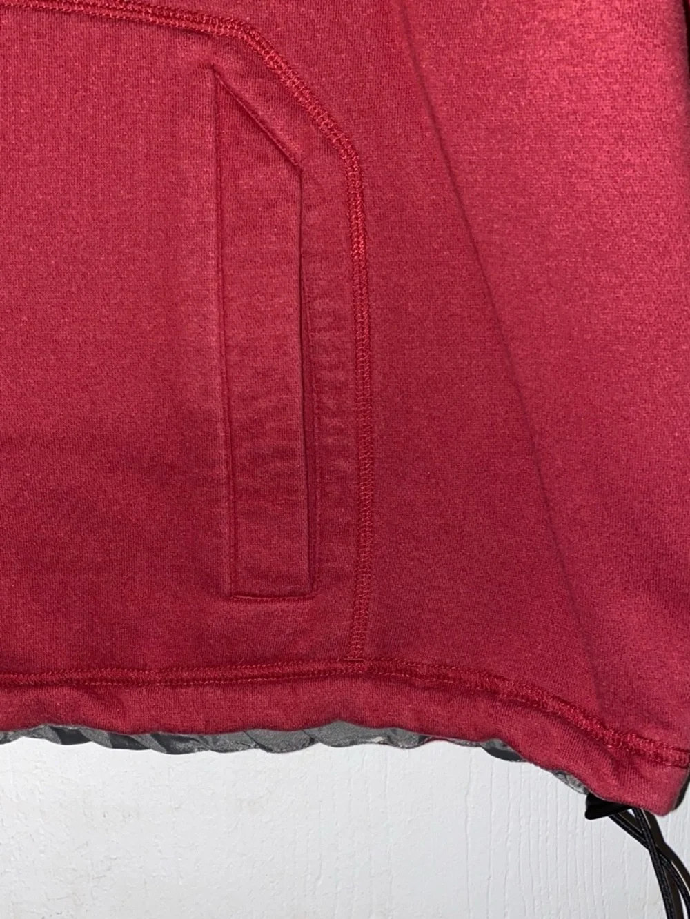 Oklahoma Sooners Men’s Maroon Hoodie Sweatshirt
